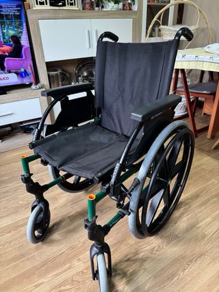 Silla de ruedas Breezy