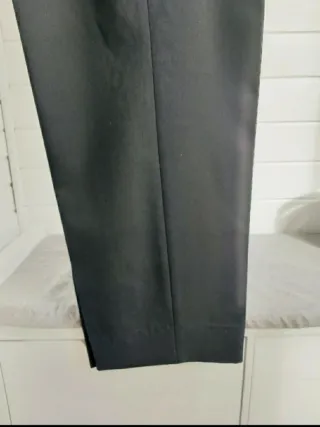 Pantalones de vestir de corte clásico