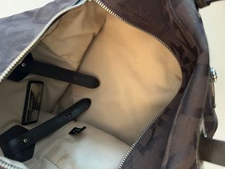 Bolso DKNY Lona Negro