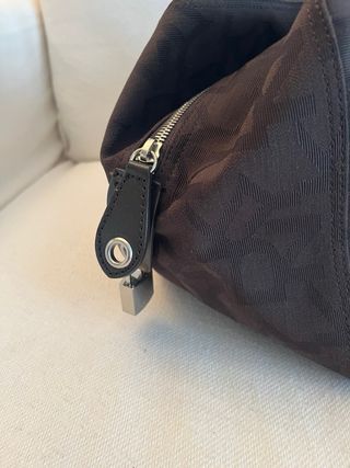 Bolso DKNY Lona Negro