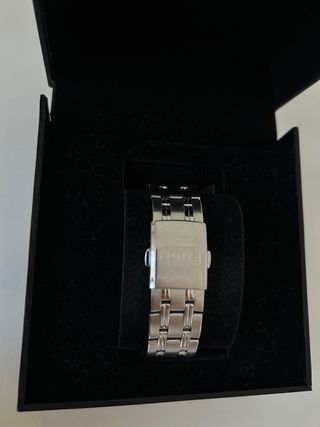 Reloj Lotus Acero Esfera Azul