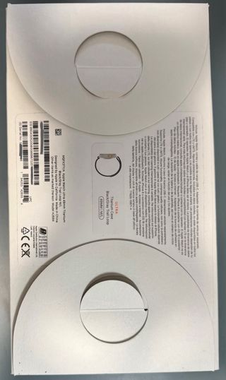 Apple Watch Ultra Gris/Plata