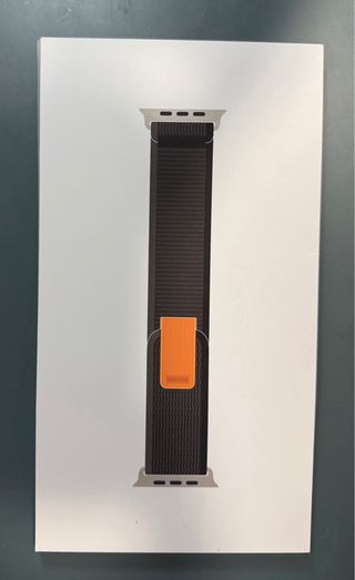 Apple Watch Ultra Gris/Plata