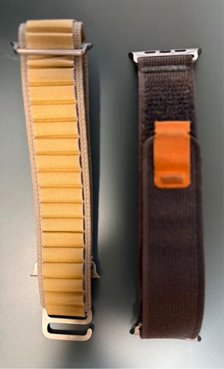 Apple Watch Ultra Gris/Plata