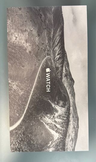 Apple Watch Ultra Gris/Plata