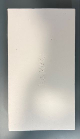 Apple Watch Ultra Gris/Plata