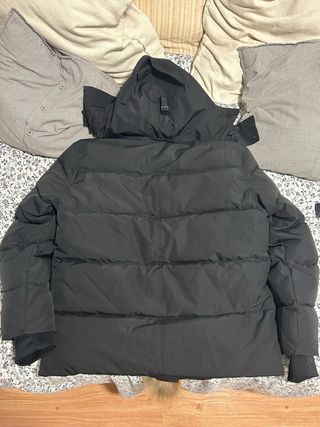 Chaqueta Canada Goose Negra