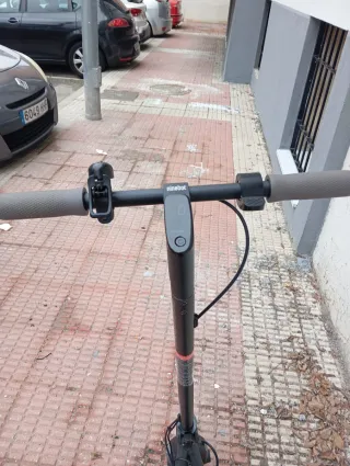 Patinete Eléctrico Ninebot