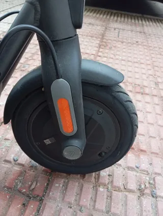 Patinete Eléctrico Ninebot