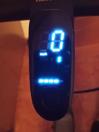 Patinete Eléctrico Ninebot