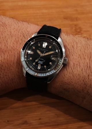 Orologio Dima Watch Squale Medium Vintage