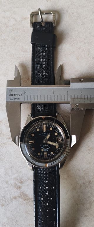 Orologio Dima Watch Squale Medium Vintage