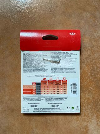 Memory Stick Sony 4GB PSP Pro Duo Mark2