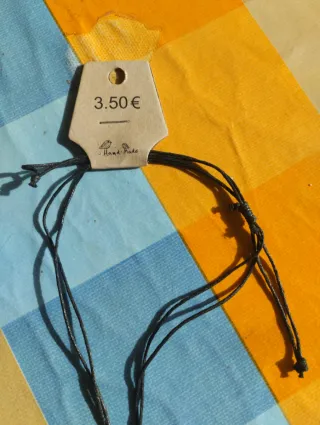 Colgantes de conchas