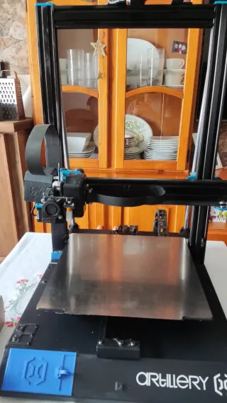 Impresora 3D Artillery X1 Mejorada
