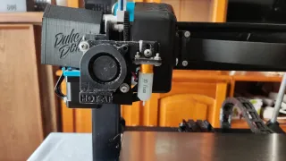 Impresora 3D Artillery X1 Mejorada