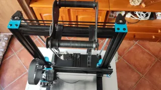 Impresora 3D Artillery X1 Mejorada