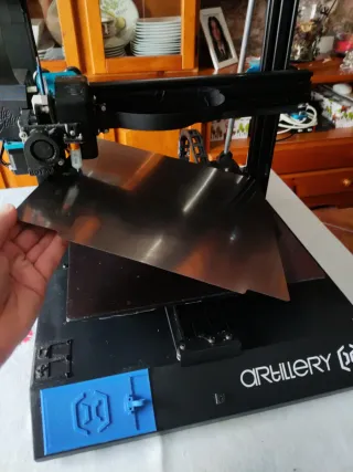 Impresora 3D Artillery X1 Mejorada