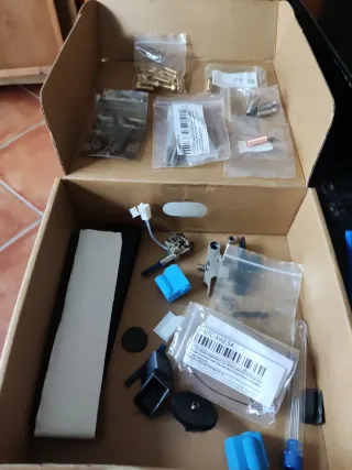 Impresora 3D Artillery X1 Mejorada