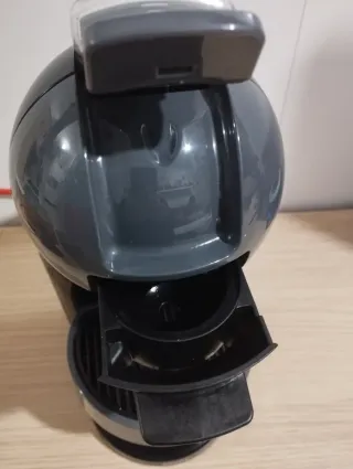 Cafetera Dolce Gusto Gris