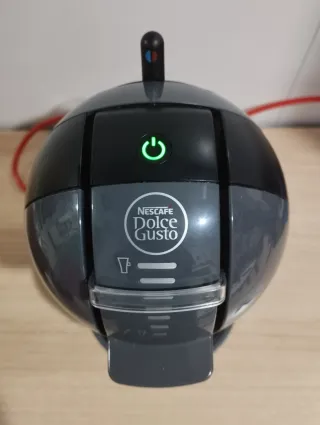 Cafetera Dolce Gusto Gris