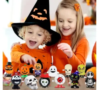 Juguetes a cuerda  (12 unidades)