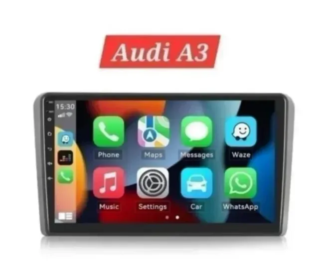 Radio Android Audi A3