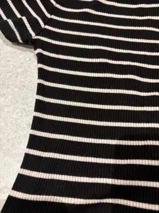 Vestido de punto Forever 21 Talla S