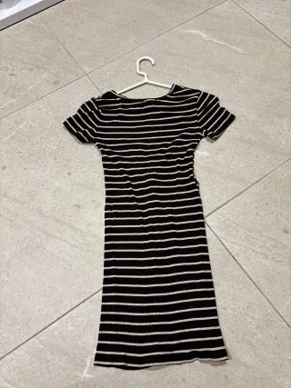 Vestido de punto Forever 21 Talla S