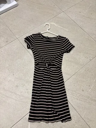 Vestido de punto Forever 21 Talla S