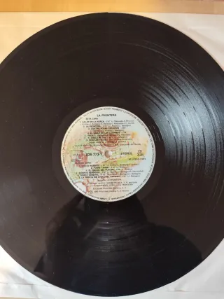 Vinilos rock en español