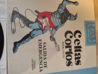 Vinilos rock en español