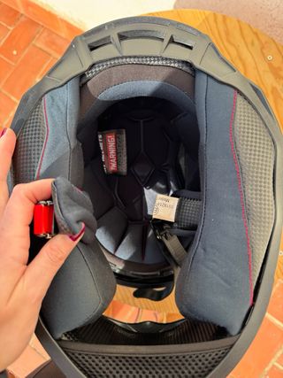 Casco MT Helmets Blade SV