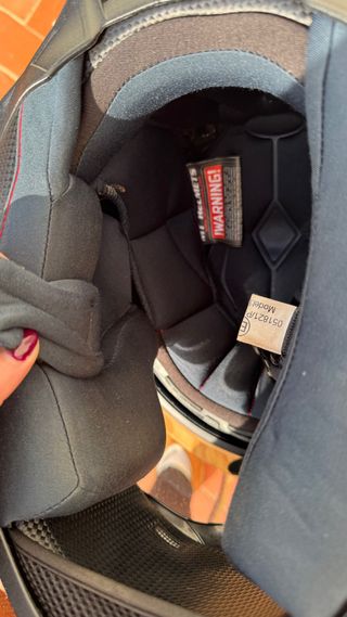 Casco MT Helmets Blade SV