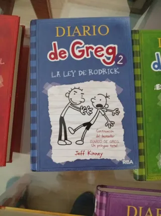 Diario de Greg