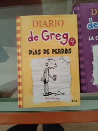 Diario de Greg