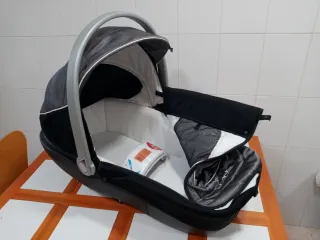 Carrito Chicco 3 piezas