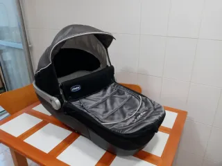 Carrito Chicco 3 piezas