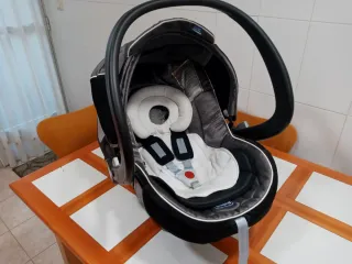 Carrito Chicco 3 piezas