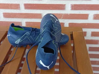 Botas de fútbol Puma Future Match FG