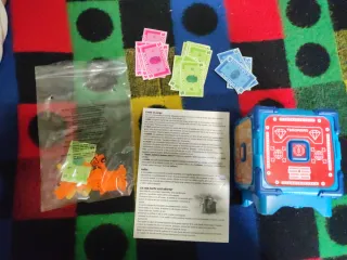 Bank Attack Educa Juego de Mesa