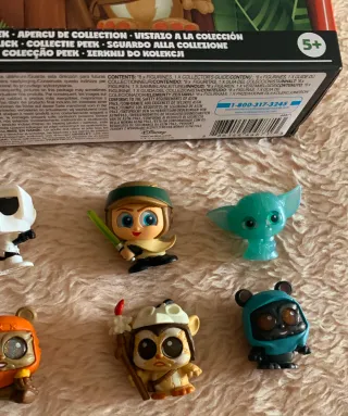 Disney Doorables Star Wars Ewok Village