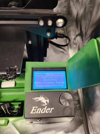 Impresora 3D Ender 3 Pro Creality