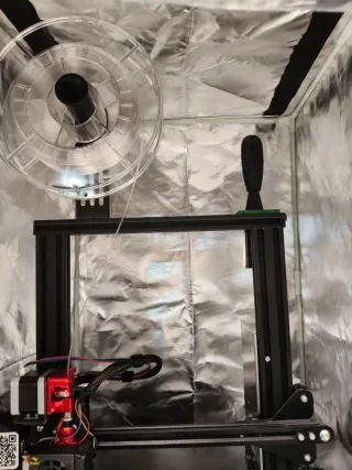 Impresora 3D Ender 3 Pro Creality