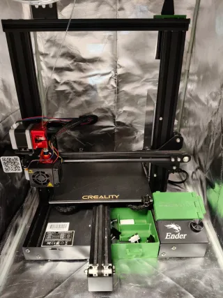 Impresora 3D Ender 3 Pro Creality