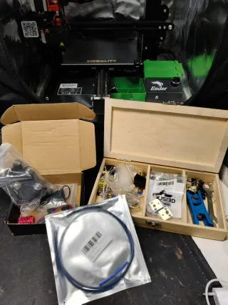 Impresora 3D Ender 3 Pro Creality