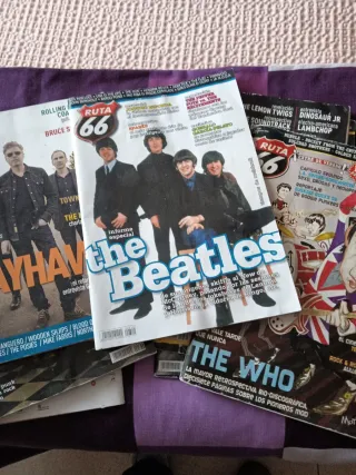 Revistas Ruta 66