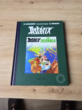 Asterix en Hispania