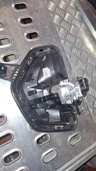 Rejillas frontal  y antinieblas  Kia Stonic