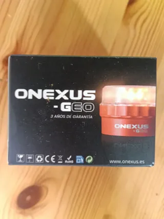 Baliza V16 Geolocalizada Onexus oferta x 2